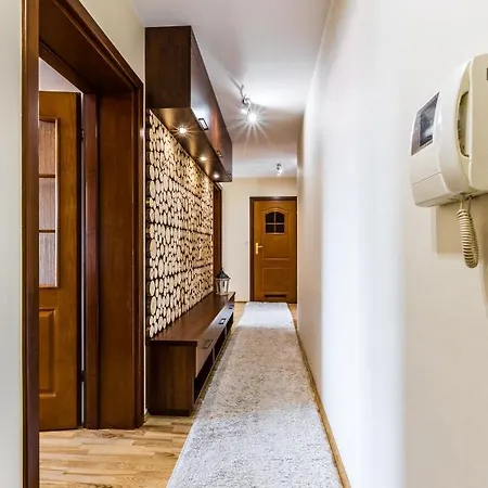 Apartamento Apartament Paryskich *