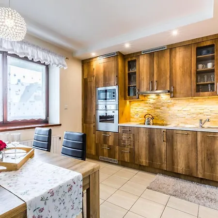 Apartamento Apartament Paryskich Zakopane