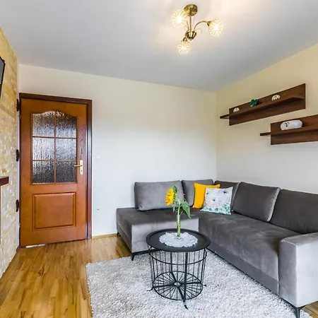 Apartament Paryskich *