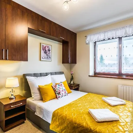 Apartament Paryskich Apartamento Zakopane