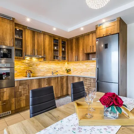 Apartamento Apartament Paryskich Zakopane