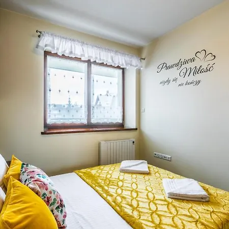 Apartament Paryskich