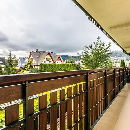 Apartament Paryskich * Zakopane