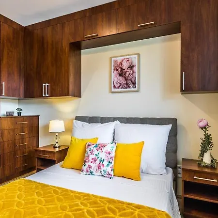 Apartament Paryskich