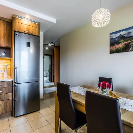 Apartamento Apartament Paryskich