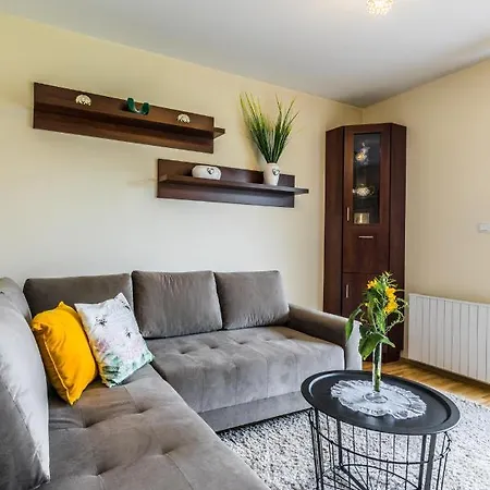 Apartament Paryskich *