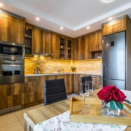 Apartamento Apartament Paryskich Zakopane
