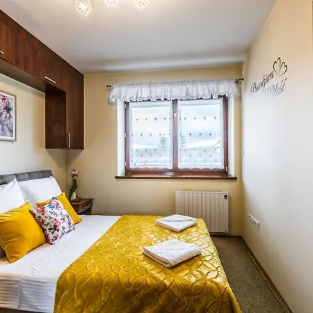 Apartament Paryskich Apartamento Zakopane