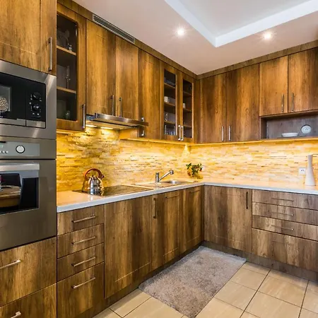 Apartament Paryskich *