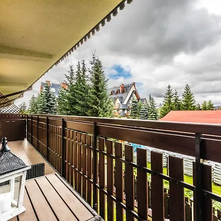 Apartament Paryskich Apartamento Zakopane