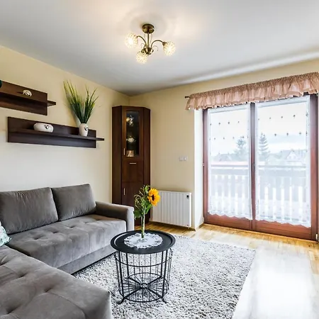 Apartament Paryskich